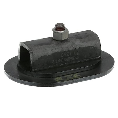Cleveland Hand Hole Plate Assy 40421